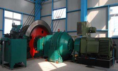 立井提升鋼絲繩