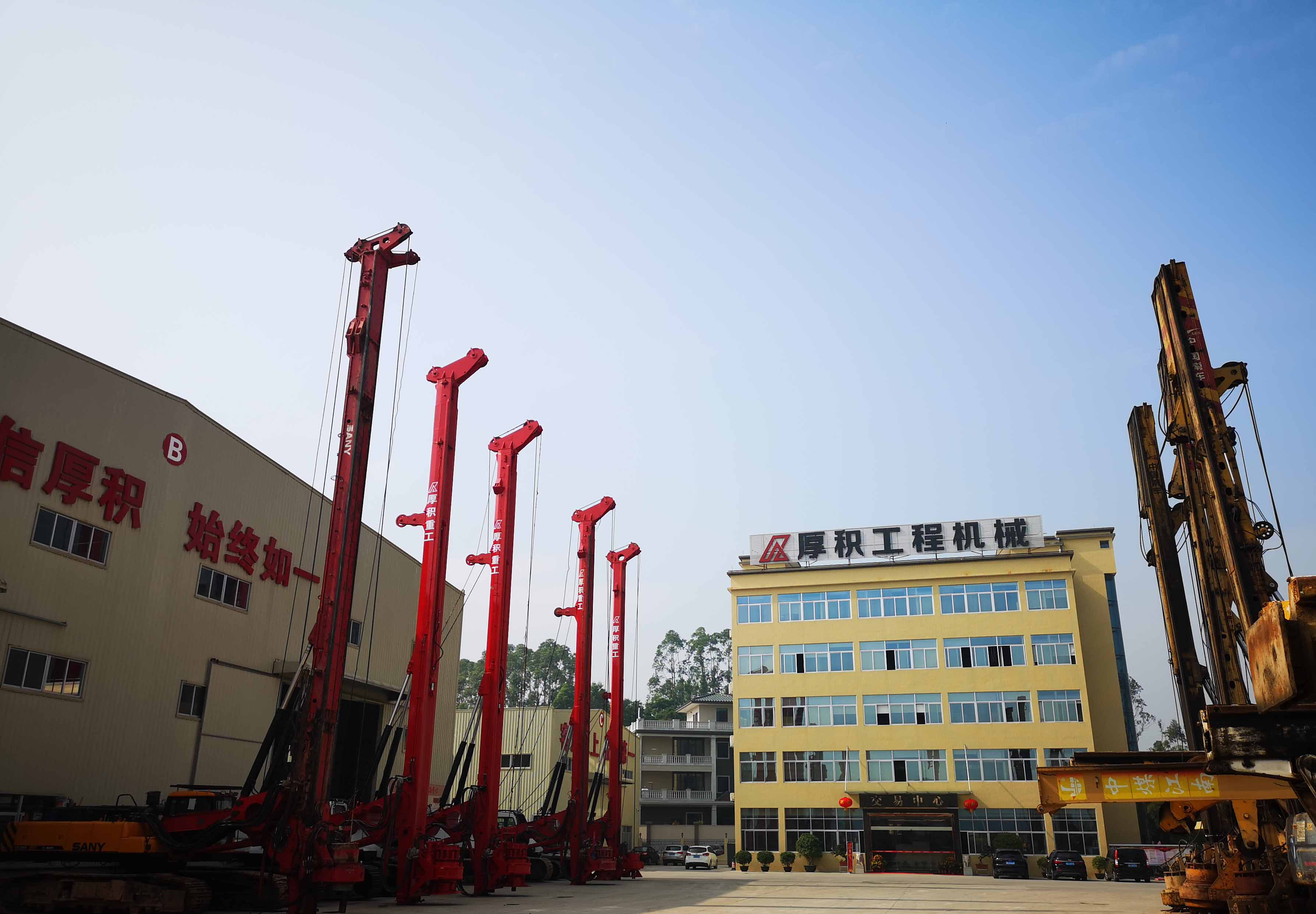 挖旋挖機用鋼絲繩,華東鋼繩,起重機械用鋼絲繩