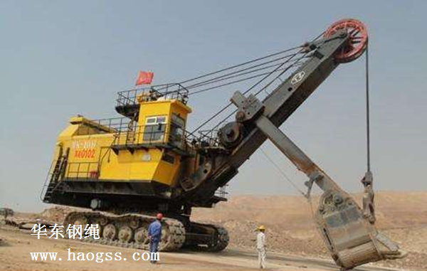 礦山鋼絲繩