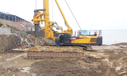 旋挖鉆機鋼絲繩