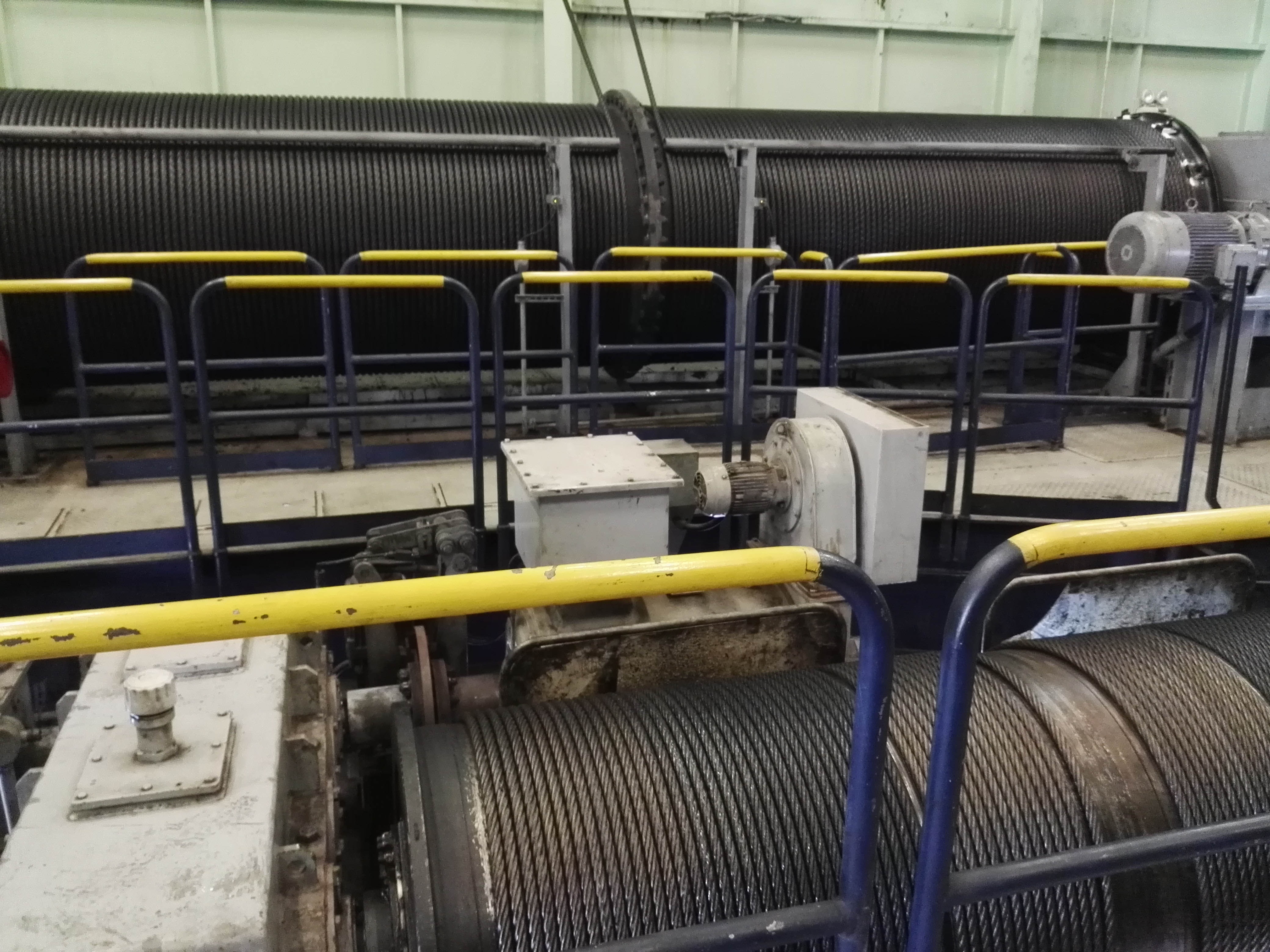 港口鋼絲繩,起重機械用鋼絲繩,岸橋用鋼絲繩