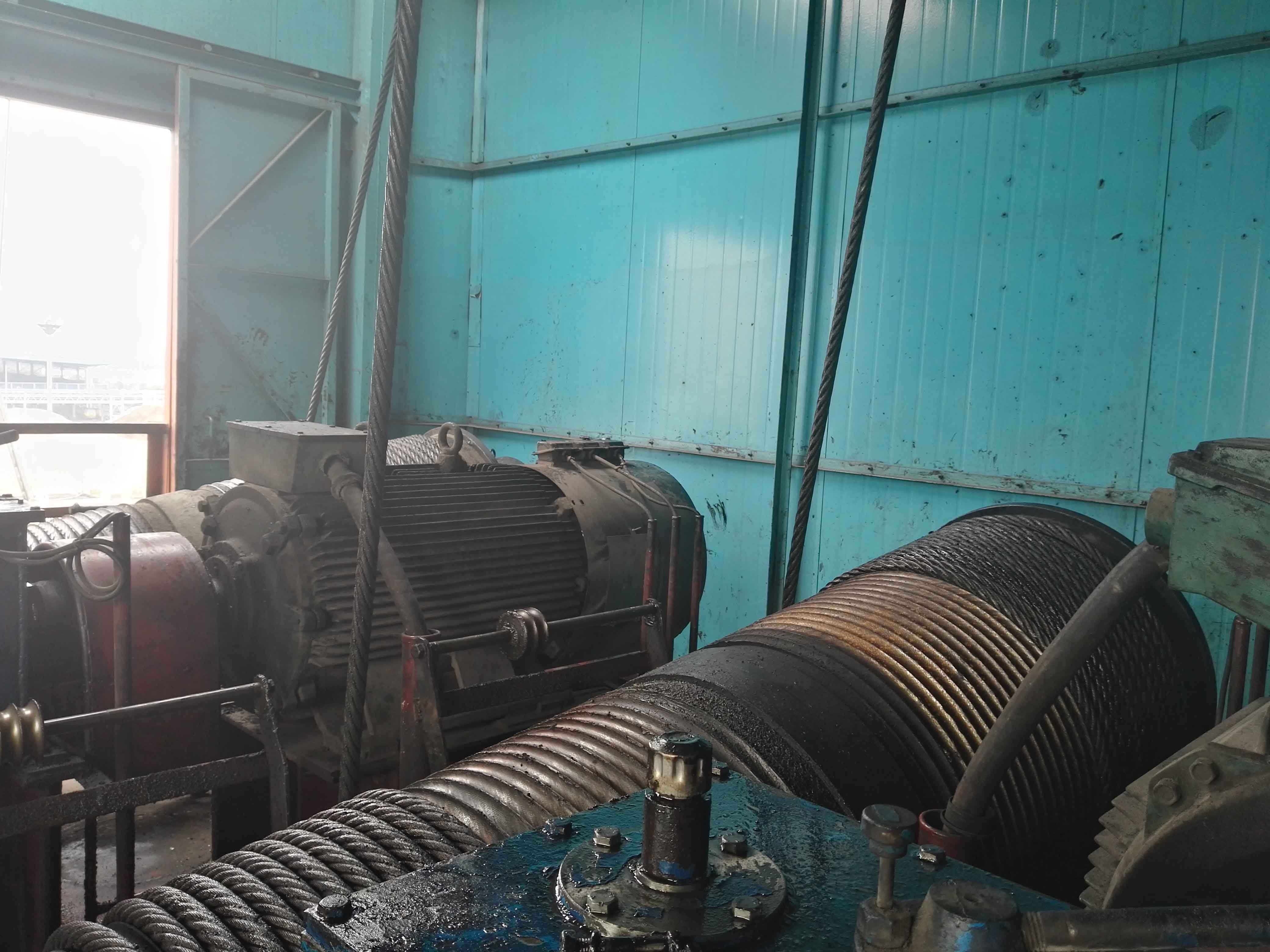 廣州鋼絲繩,鋼絲繩指導維護,港口起重機鋼絲繩