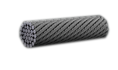 抗旋轉鋼絲繩