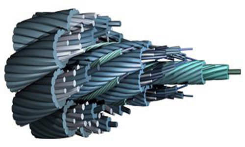 壓實(shí)股鋼絲繩